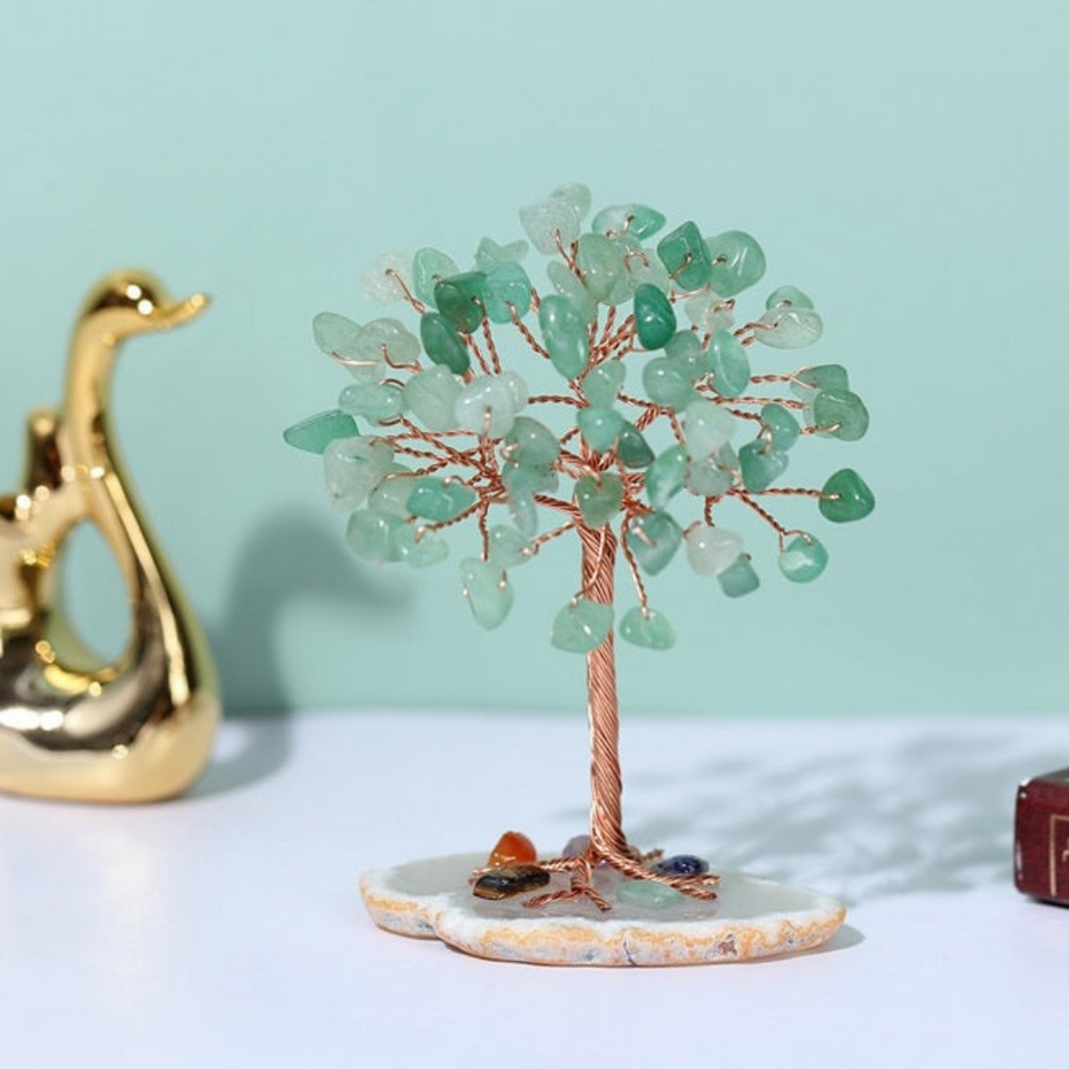 Mini Árvore da Vida Feng Shui